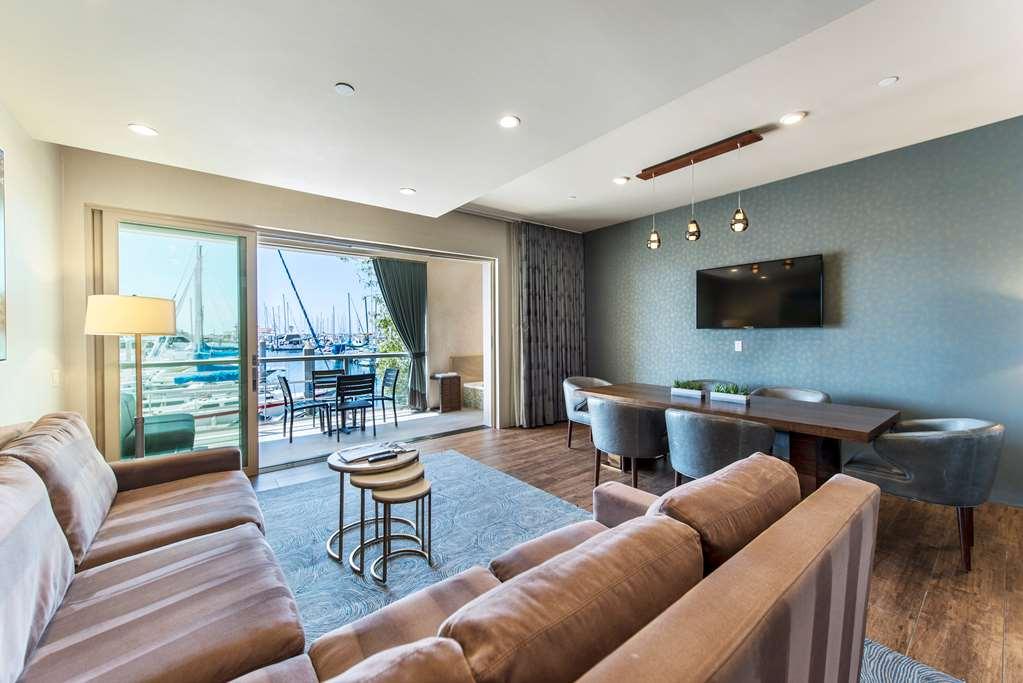 Shade Hotel Redondo Beach Bilik gambar